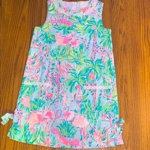 A size 8 Lilly Pulitzer dress!